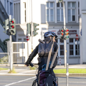 Zahlreiche helfende Hände unterstützen den Talputz 2024.