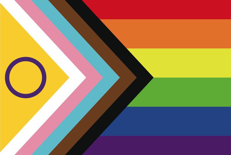 Queer Flagge