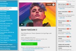 Queer geliebt Medienprojekt Wuppertal