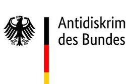 Logo Antidiskriminierungsstelle des Bundes