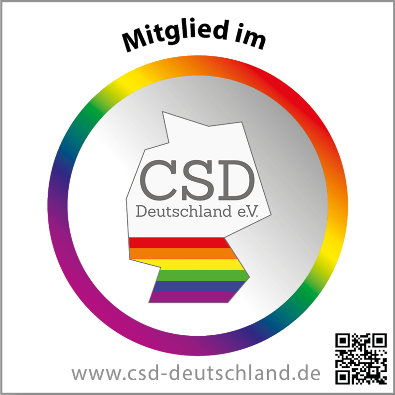 CSD Deutschland Logo