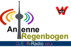 Antenne Logo Queere Radio