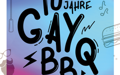 Logo Gay BBQ Wuppertal