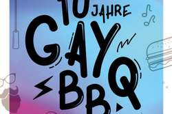 Logo Gay BBQ Wuppertal