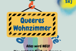 Queeres Wohnzimmer Anlaufstelle