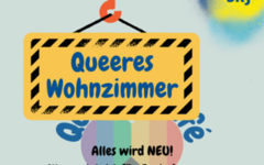 Queeres Wohnzimmer Anlaufstelle