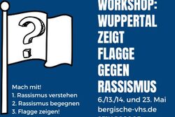 Anti-Rassismus-Workshop Wuppertal