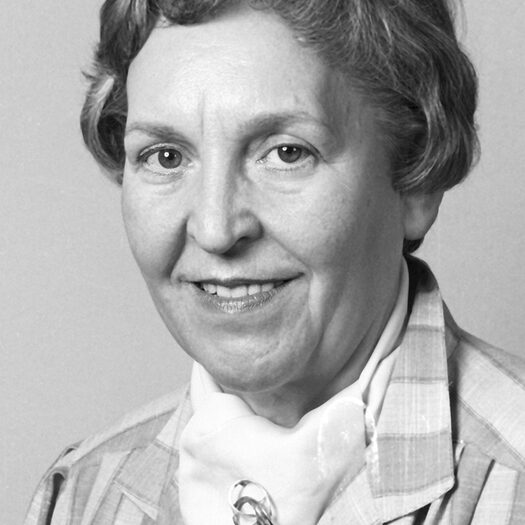 Ruth Kolb-Lünemann 1984/85