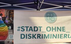 Stadt ohne Diskriminierung