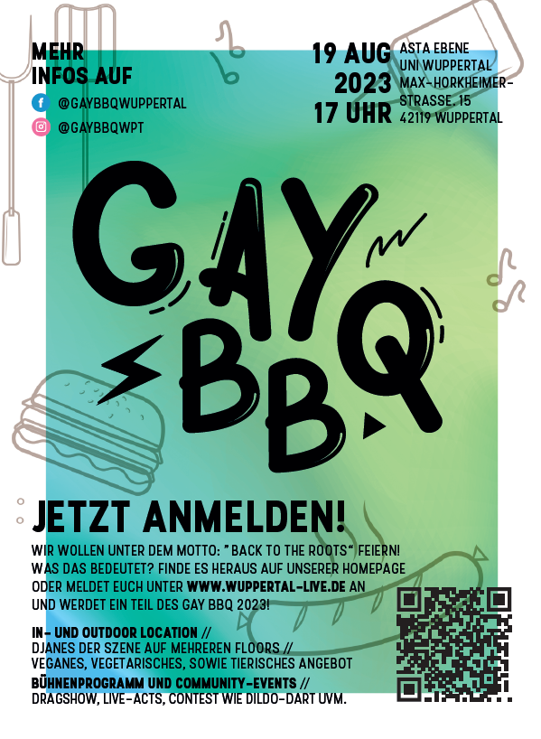 GAY BBQ