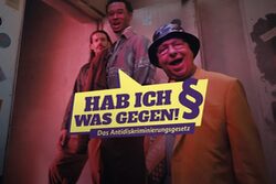 Bild aus der Kampagne #HabIchWasGegen