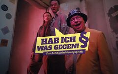 Bild aus der Kampagne #HabIchWasGegen