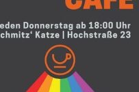 Queeres Café in Wuppertal