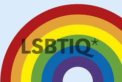 Bild: Logos LSBTIQ