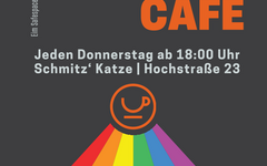 Queeres Café in Wuppertal