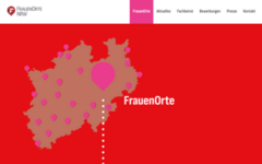 Frauenorte NRW