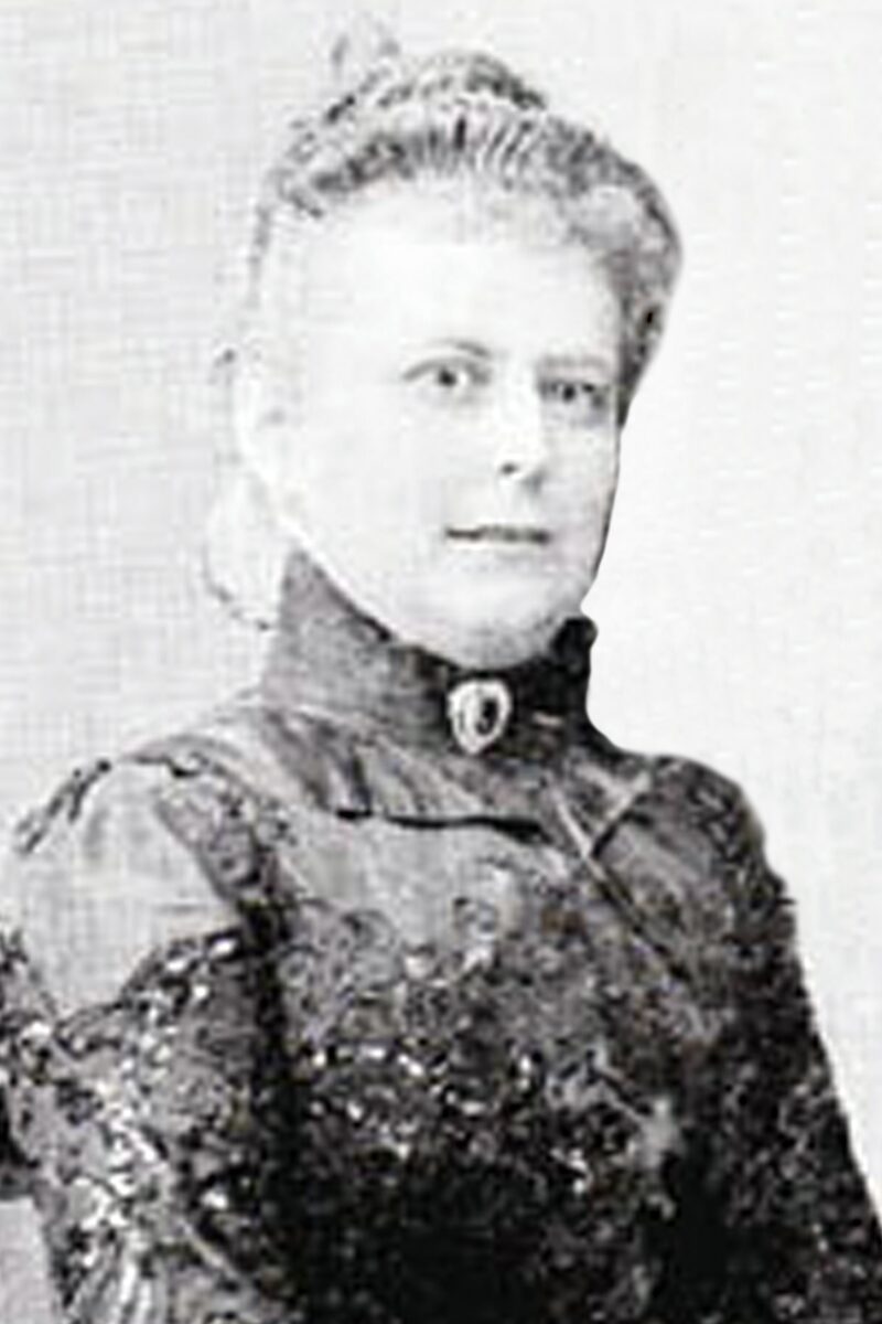 Selma von der Heydt