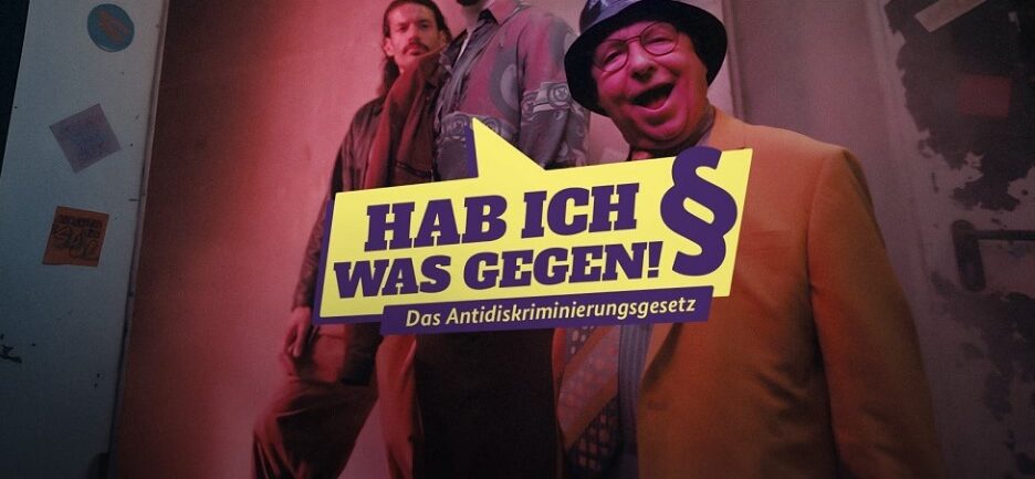 Antidiskriminierungskampagne des Bundes