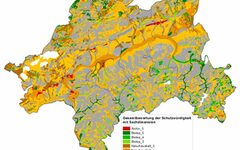 Gesamtbewertung der Schutzwürdigkeit