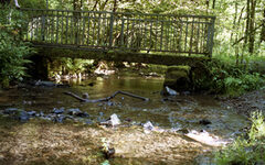 Brücke über Marscheider Bach