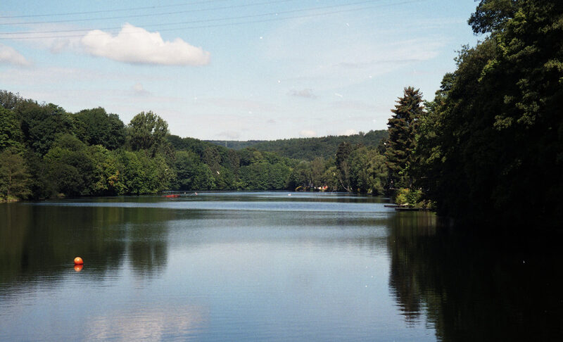 Beyenburger Stausee