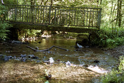 Brücke Marscheider Bach