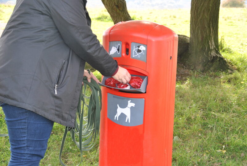 Entsorung Hundekot