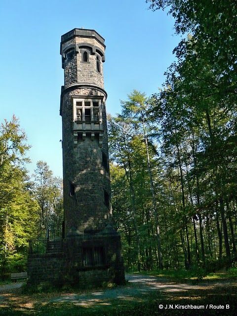 von der Heydt-Turm