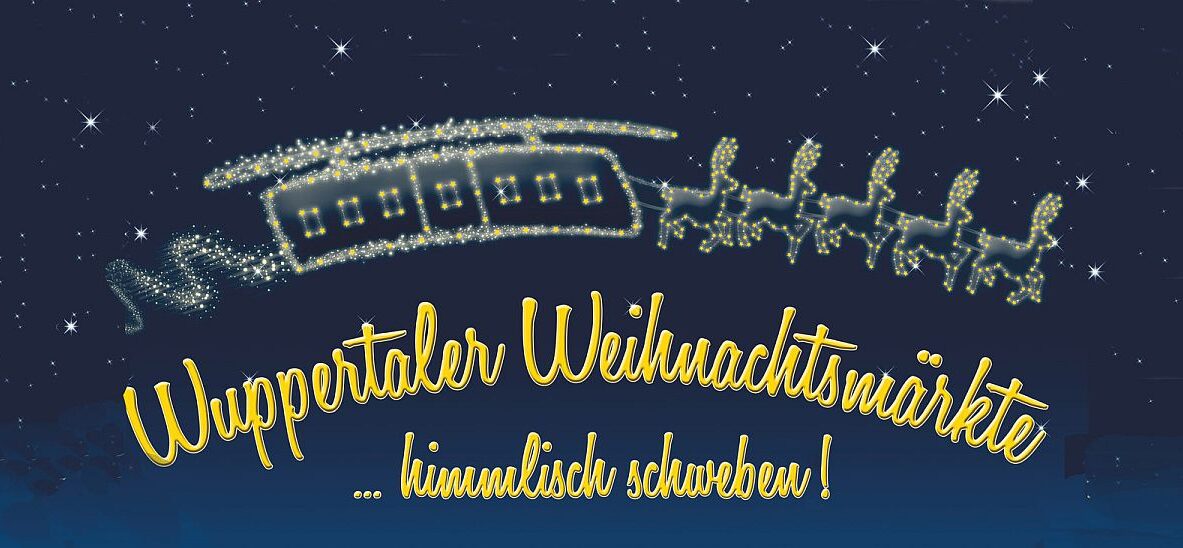 Wuppertaler Weihnachtsmärkte