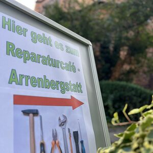 Wuppertal 24h live : Reparaturcafe Arrenbergstatt_Foto WMG