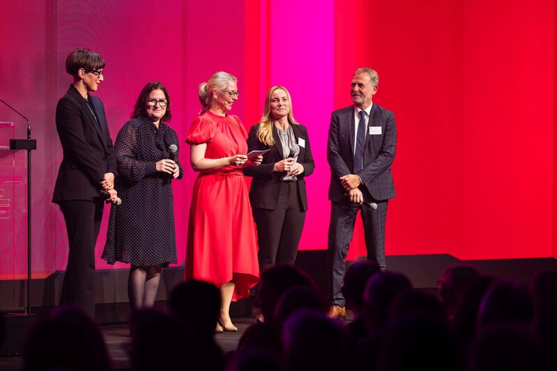 Wuppertaler Wirtschaftspreis 2024_ Gesprächsrunde 2_Foto Malte Reiter Fotografie