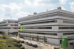 Bergische Universität Wuppertal, Campus Grifflenberg