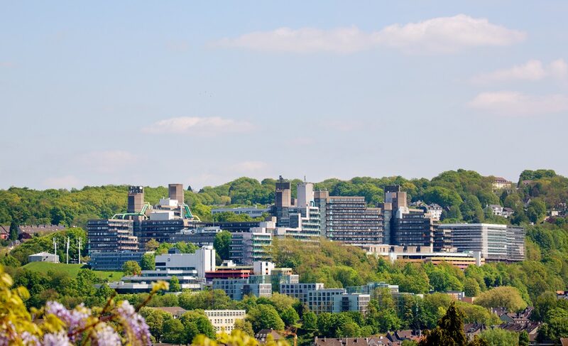 Bergische Universität Wuppertal Mai 2015