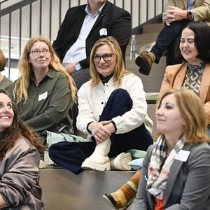 Auftaktttreffen "Mehr Mädchen und Frauen in MINT"