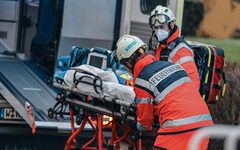 Rettungsdienst der Stadt Wuppertal