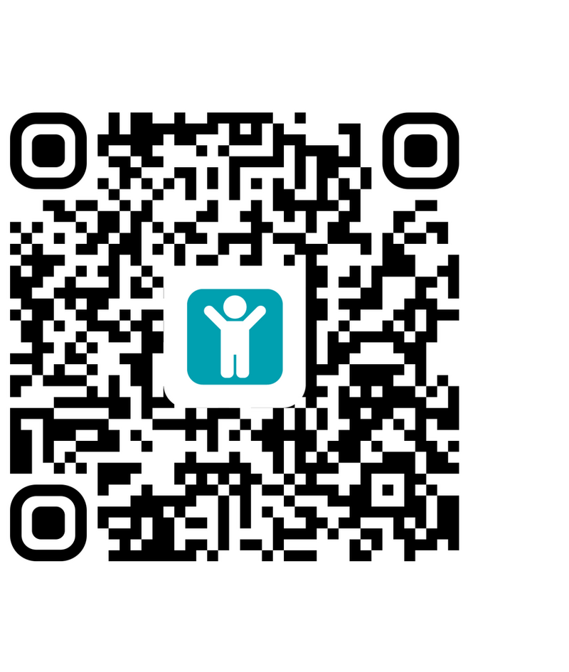 QR-Code zum Kita-Finder