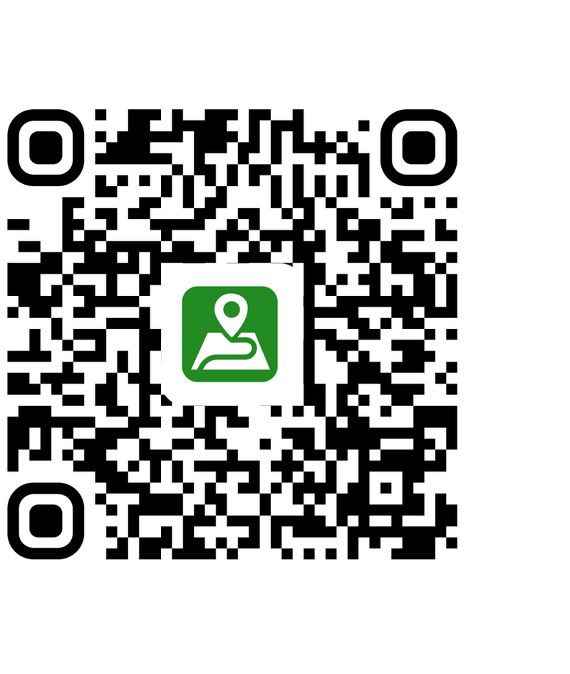 QR-Code zum Online-Stadtplan