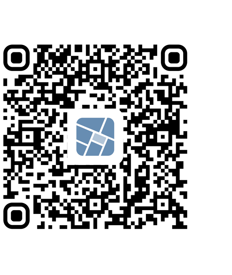 QR-Code zur Potenzialflächen-Online