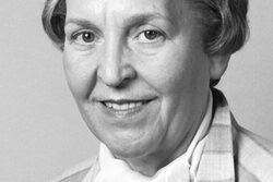 Ruth Kolb-Lünemann 1984/85