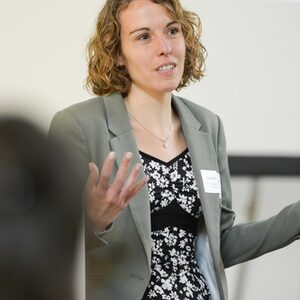 Fachtagung Smart City & Gender Diversity, Dr. Sonja Gröntgen