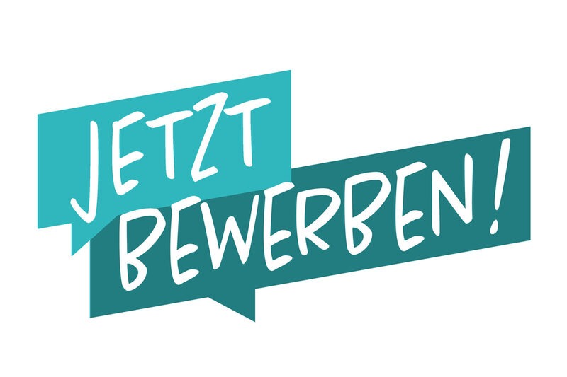 Jetzt bewerben