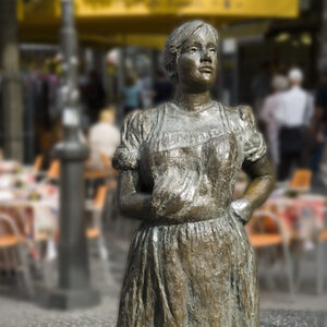 Brunnen und Denkmäler in Wuppertal