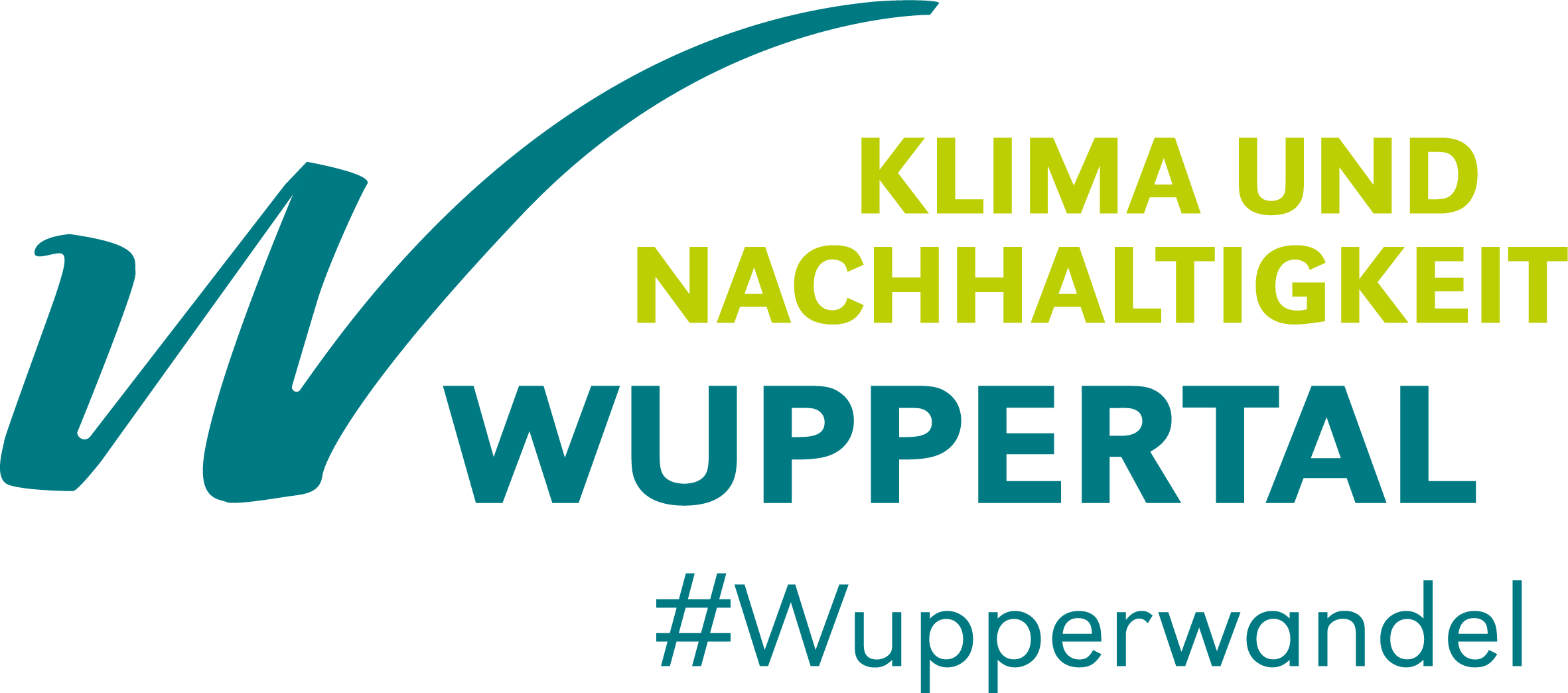 Logo Klima und Nachhaltigkeit