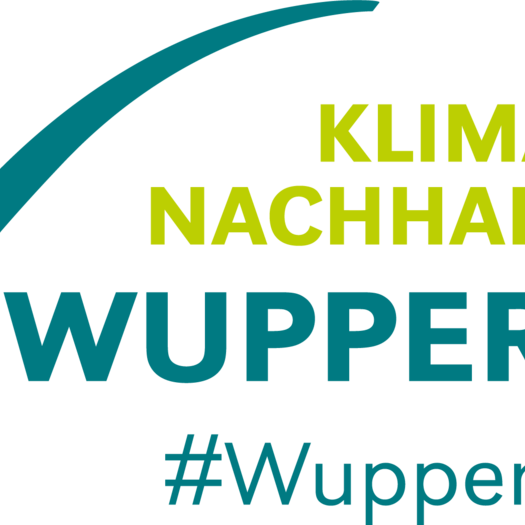 Logo Klima und Nachhaltigkeit