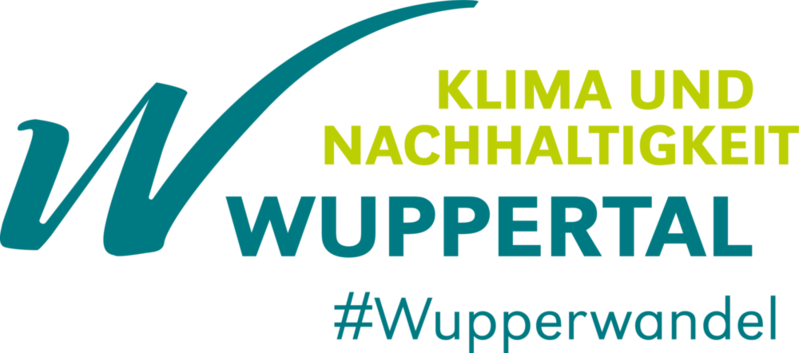 Logo Klima und Nachhaltigkeit