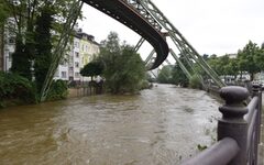 Wupper-Hochwasser 14./15. Juli 2021