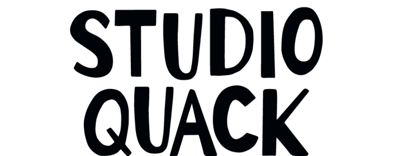 Logo Studio Quack