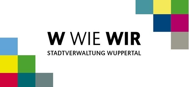 LOGO für das Bewerbunportal der Verwaltung