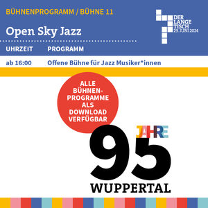 Bühne 11_Open Sky Jazz