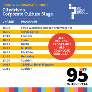 Bühne 5_Citydrive x Corporate Culture Stage